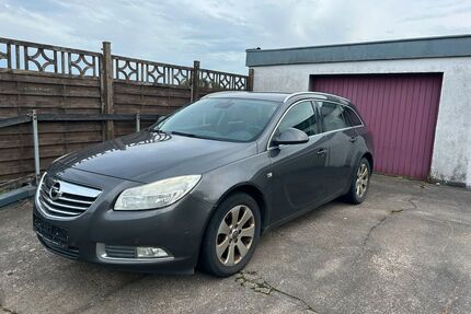 Opel Insignia Gebrauchtwagen