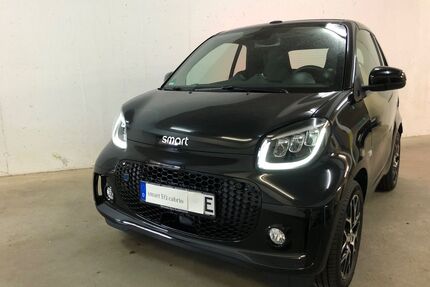 Smart ForTwo Gebrauchtwagen