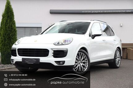 Porsche Cayenne Gebrauchtwagen