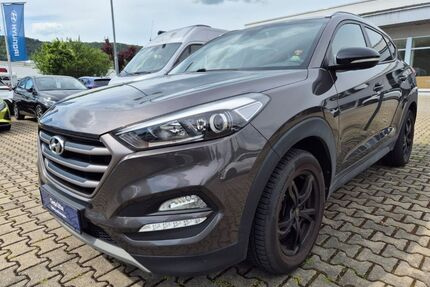 Hyundai TUCSON Gebrauchtwagen