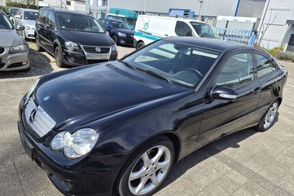 Mercedes-Benz C 160 Gebrauchtwagen