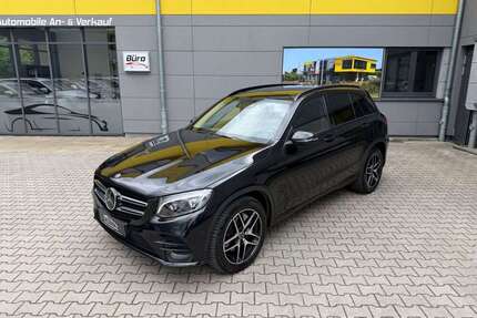 Mercedes-Benz GLC 250 Gebrauchtwagen