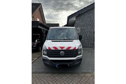 VW Crafter Gebrauchtwagen
