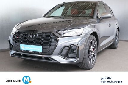 Audi SQ5 Gebrauchtwagen