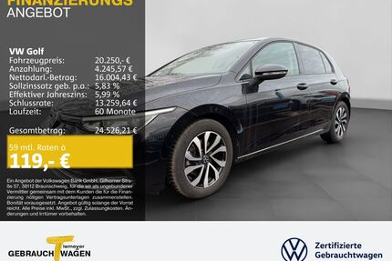VW Golf Gebrauchtwagen