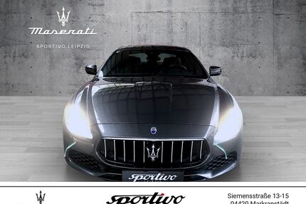 Maserati Quattroporte Gebrauchtwagen