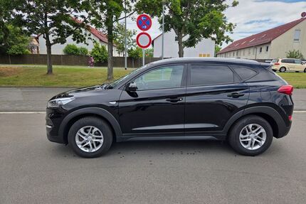 Hyundai TUCSON Gebrauchtwagen