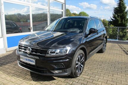 VW Tiguan Gebrauchtwagen
