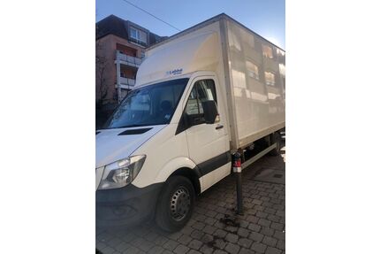 Mercedes-Benz Sprinter Gebrauchtwagen