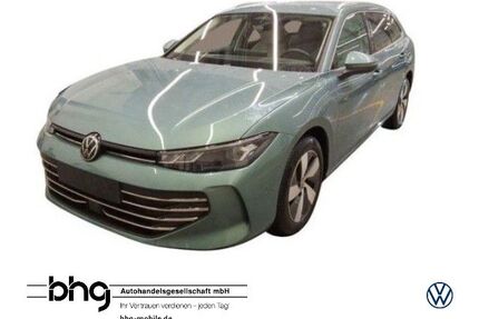 VW Passat Gebrauchtwagen