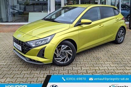Hyundai i20 Gebrauchtwagen
