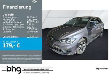 VW Polo Gebrauchtwagen