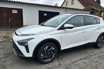 Hyundai BAYON Gebrauchtwagen