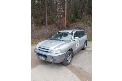 Hyundai SANTA FE Gebrauchtwagen