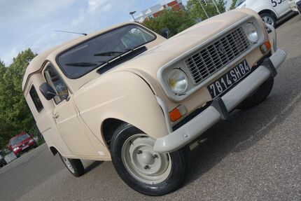 Renault R 4 Gebrauchtwagen