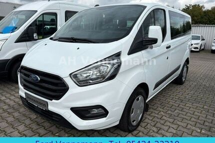 Ford Transit Custom Gebrauchtwagen