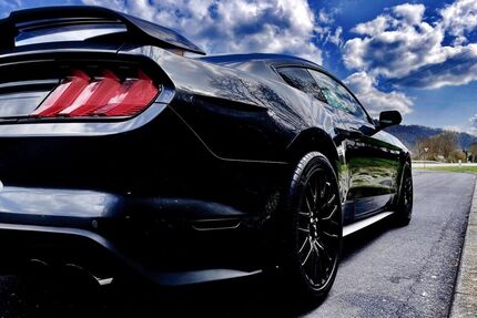 Ford Mustang Gebrauchtwagen