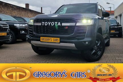 Toyota Land Cruiser Gebrauchtwagen