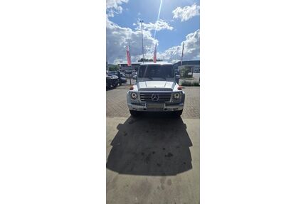 Mercedes-Benz G 350 Gebrauchtwagen
