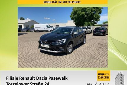 Renault Captur Gebrauchtwagen