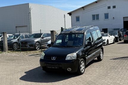 Peugeot Partner Gebrauchtwagen