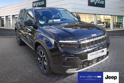 Jeep Avenger Gebrauchtwagen