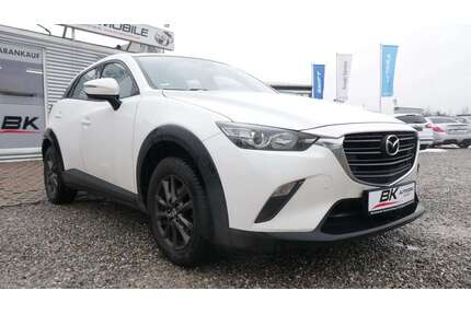 Mazda CX-3 Gebrauchtwagen