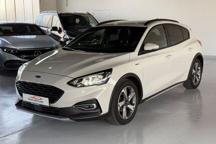 Ford Focus Gebrauchtwagen