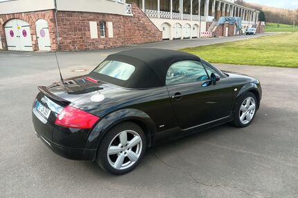 Audi TT Gebrauchtwagen