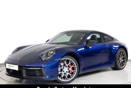 Porsche 992 Gebrauchtwagen