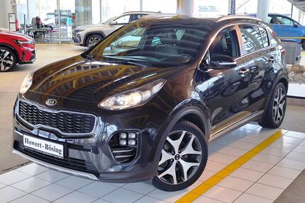 Kia Sportage Gebrauchtwagen
