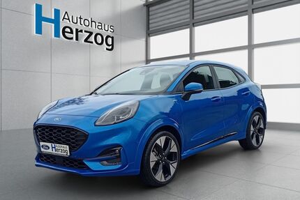 Ford Puma Gebrauchtwagen