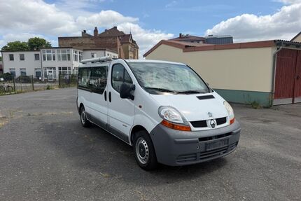 Renault Trafic Gebrauchtwagen
