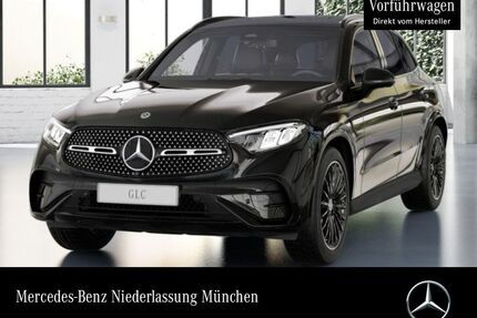 Mercedes-Benz GLC 220 Gebrauchtwagen