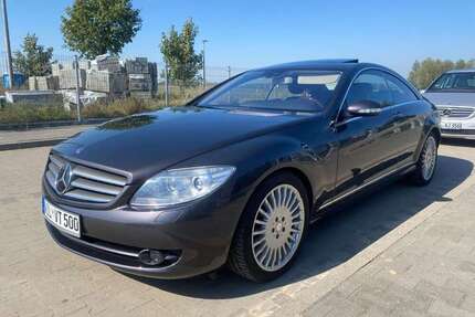 Mercedes-Benz CL 500 Gebrauchtwagen