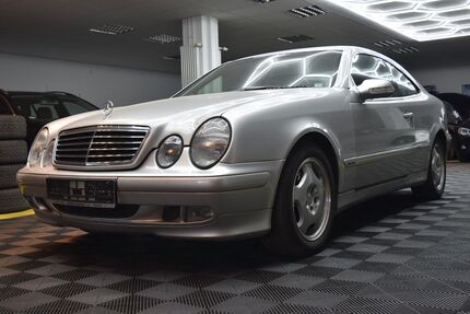 Mercedes-Benz CLK 200 Gebrauchtwagen