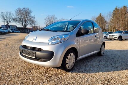 Citroen C1 Gebrauchtwagen