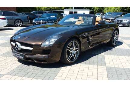 Mercedes-Benz SLS Gebrauchtwagen