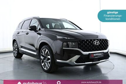 Hyundai SANTA FE Gebrauchtwagen