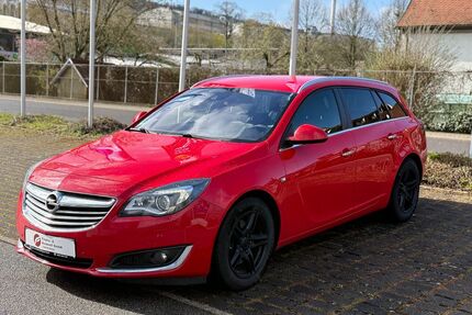 Opel Insignia Gebrauchtwagen