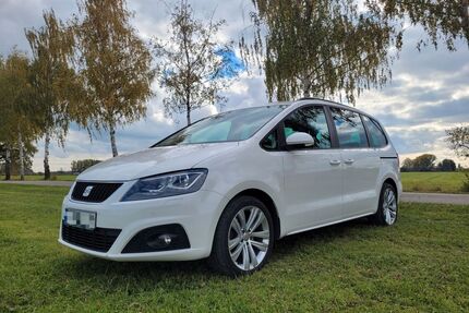 Seat Alhambra Gebrauchtwagen