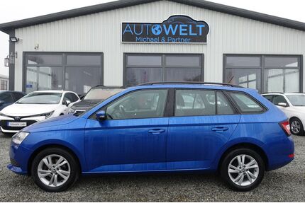 Skoda Fabia Gebrauchtwagen