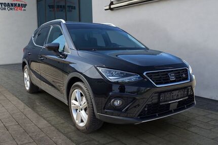 Seat Arona Gebrauchtwagen