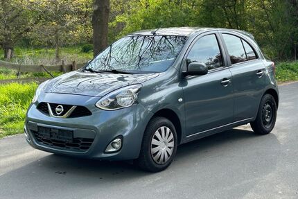Nissan Micra Gebrauchtwagen