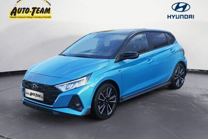 Hyundai i20 Gebrauchtwagen