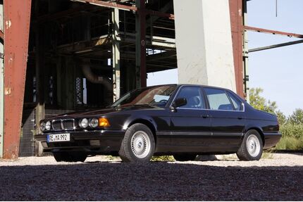 BMW 750 Gebrauchtwagen