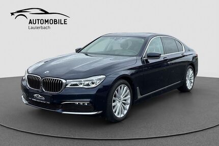 BMW 730 Gebrauchtwagen