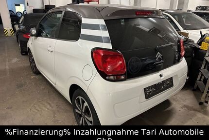 Citroen C1 Gebrauchtwagen