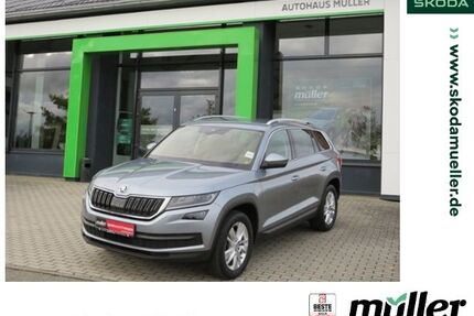 Skoda Kodiaq Gebrauchtwagen