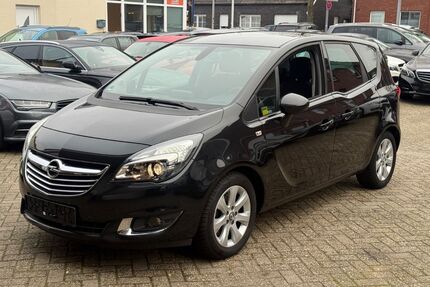 Opel Meriva Gebrauchtwagen
